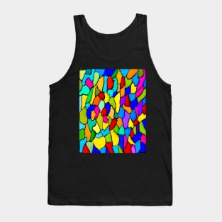 Stained Glass Tank Top